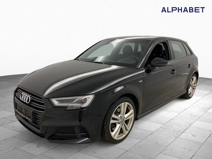 audi a3 40 tdi sportback 2020 wauzzz8vxla066049