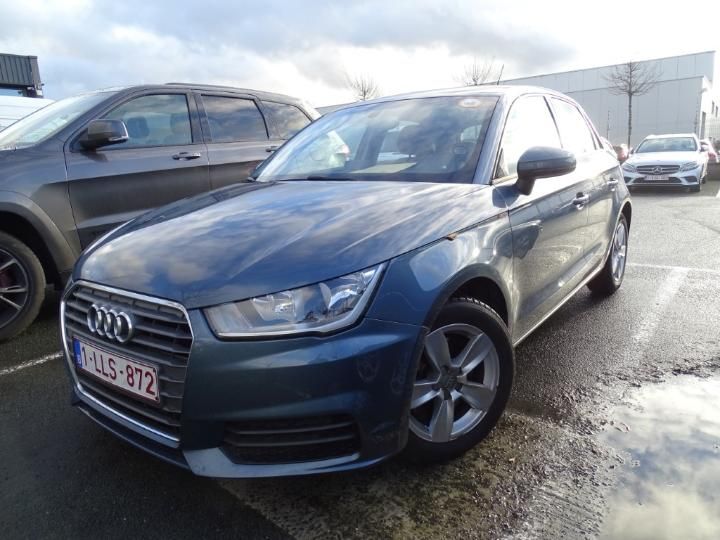 audi a1 sportback 2015 wauzzz8x0gb045261