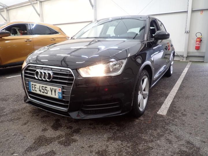 audi a1 sportback 2016 wauzzz8x0hb015727