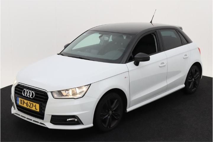 audi a1 sportback 2017 wauzzz8x0hb040143