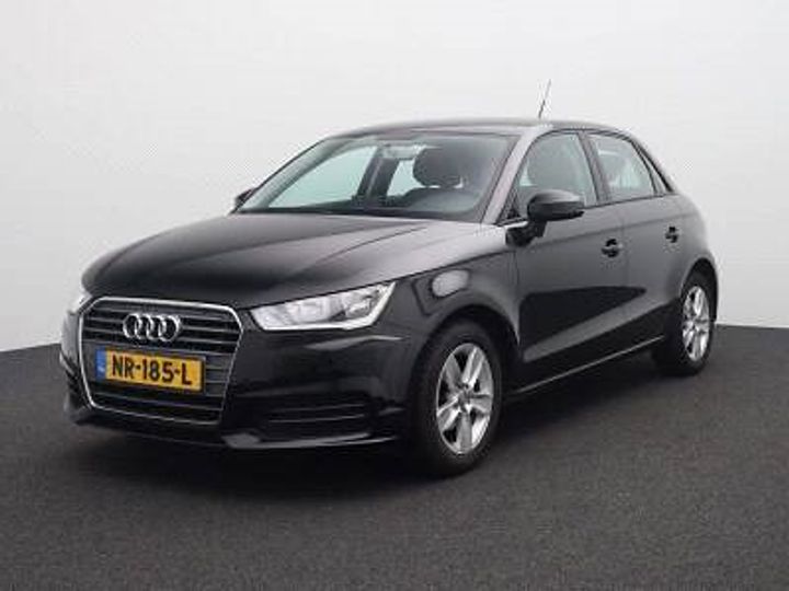 audi a1 sportback 2017 wauzzz8x0hb074969