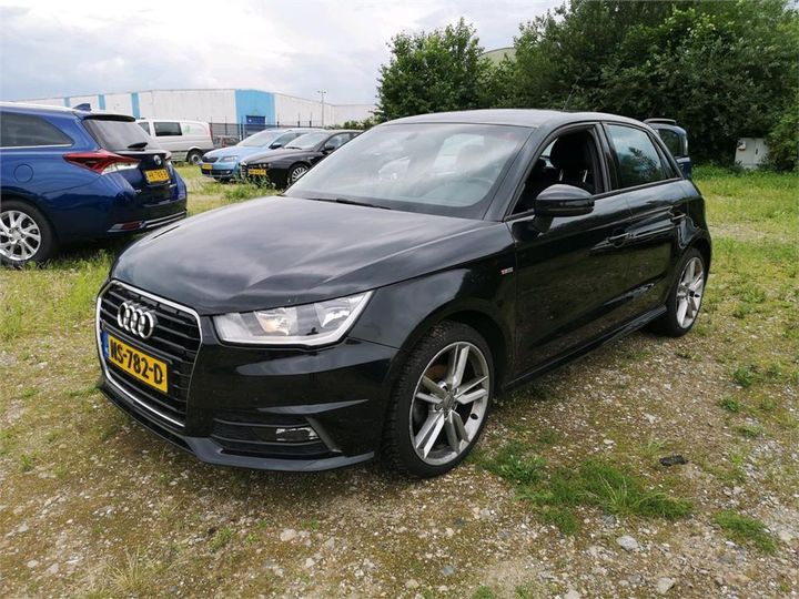 audi a1 sportback 2017 wauzzz8x0hb081274