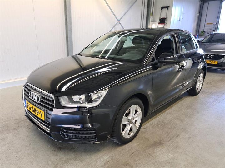 audi a1 2017 wauzzz8x0jb004314