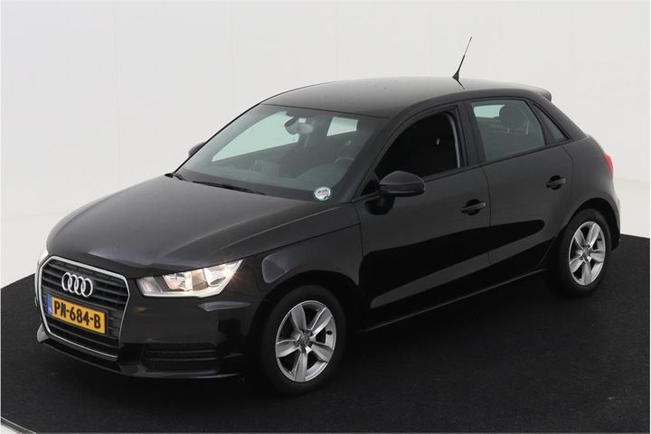 audi a1 sportback 2017 wauzzz8x0jb009951