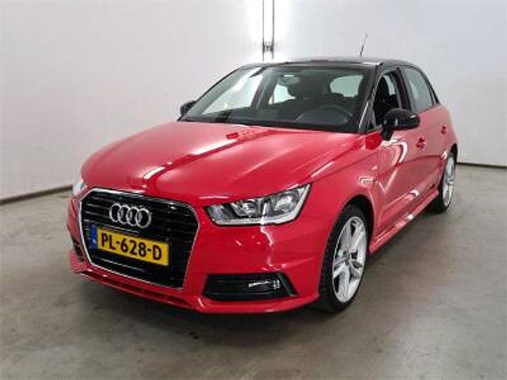 audi a1 sportback 2017 wauzzz8x0jb010422