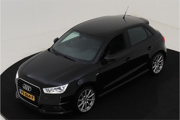 audi a1 sportback a1 sportback 2017 wauzzz8x0jb025261