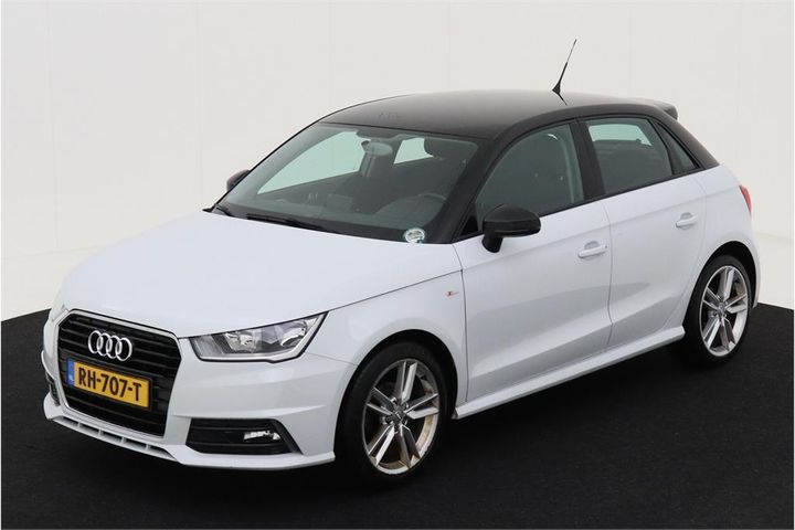 audi a1 sportback 2017 wauzzz8x0jb027611