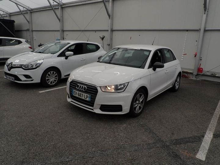 audi a1 sportback 2018 wauzzz8x0jb053674