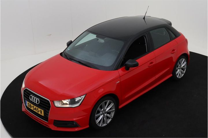 audi a1 sportback 2018 wauzzz8x0jb057210