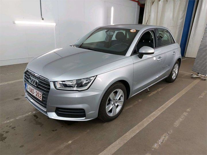 audi a1 sportback 2018 wauzzz8x0jb057983