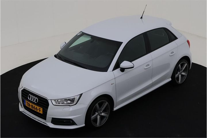 audi a1 sportback 2018 wauzzz8x0jb084584