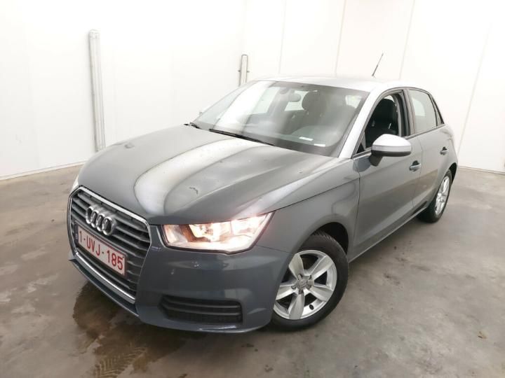 audi a1 2018 wauzzz8x0jb096153