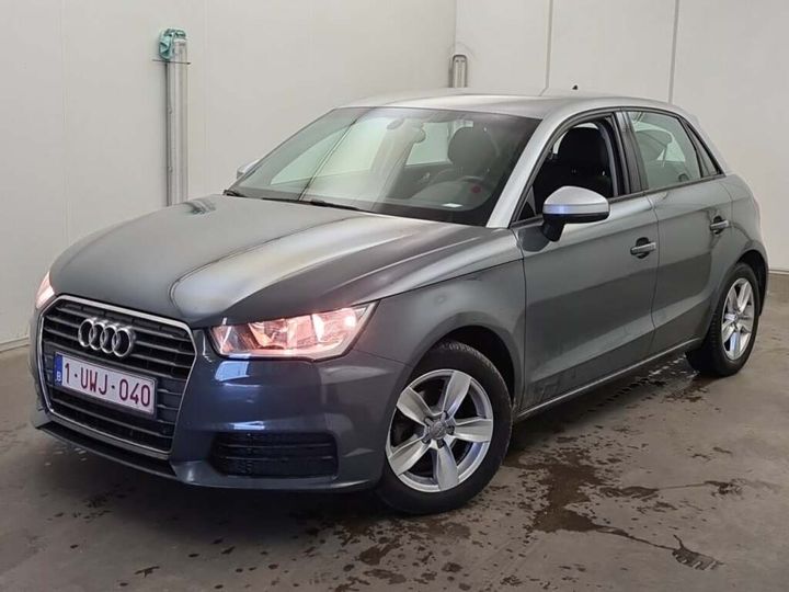 audi a1 2018 wauzzz8x0jb099408