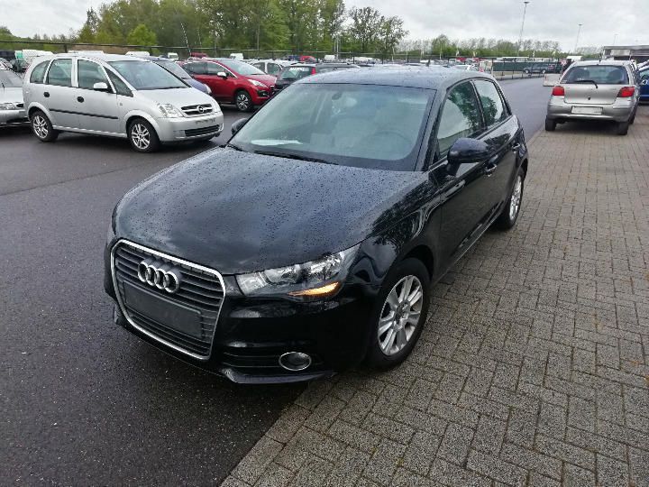 audi a1 sportback 2014 wauzzz8x1eb165387