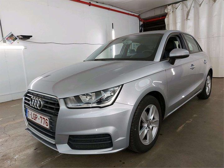 audi a1 sportback 2015 wauzzz8x1gb033538