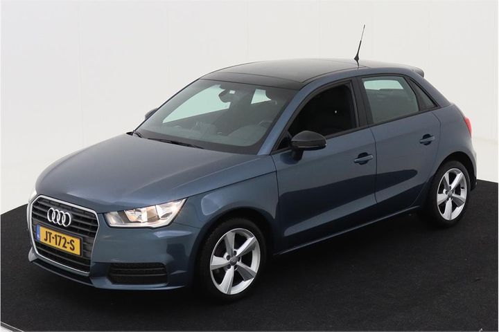 audi a1 sportback 2016 wauzzz8x1hb003036