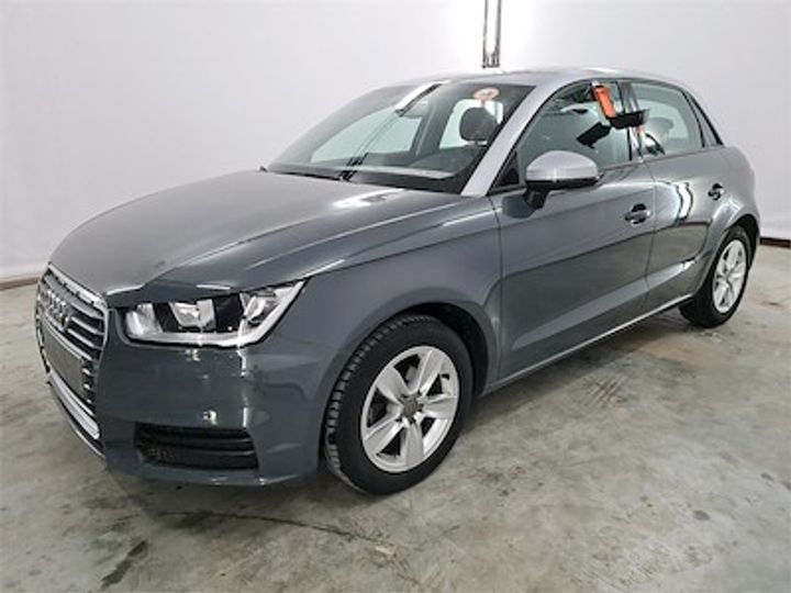 audi a1 sportback - 2015 2016 wauzzz8x1hb007295