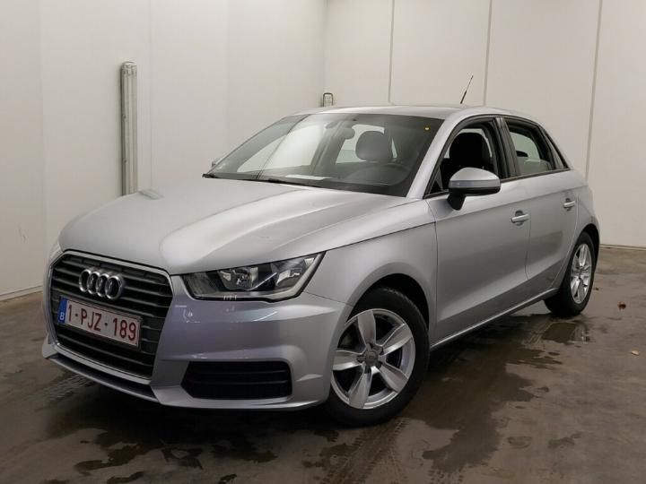 audi a1 2016 wauzzz8x1hb014991