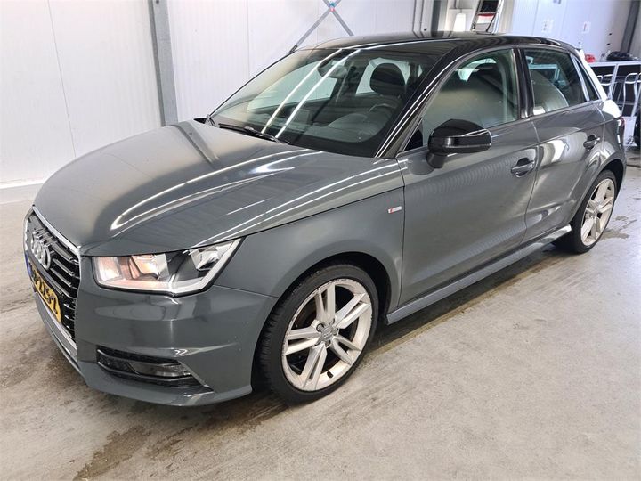 audi a1 2016 wauzzz8x1hb016952