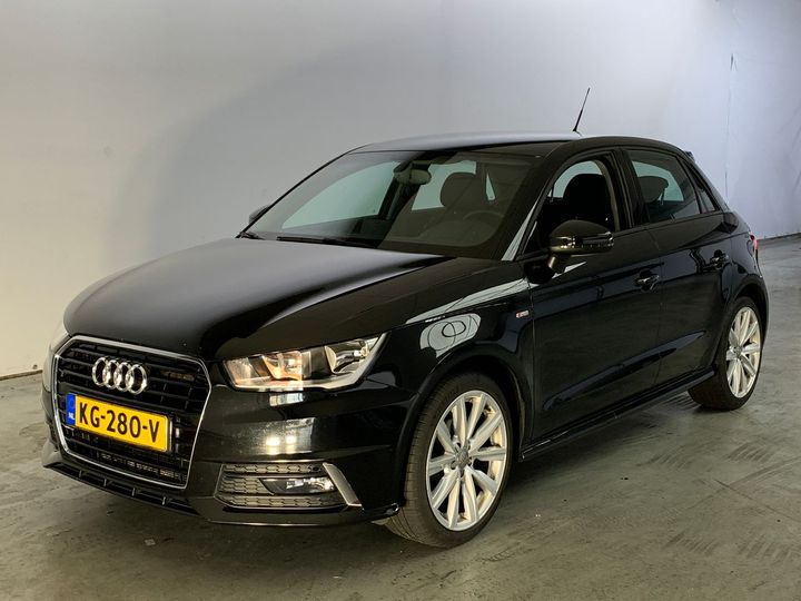 audi a1 sportback 2016 wauzzz8x1hb020399