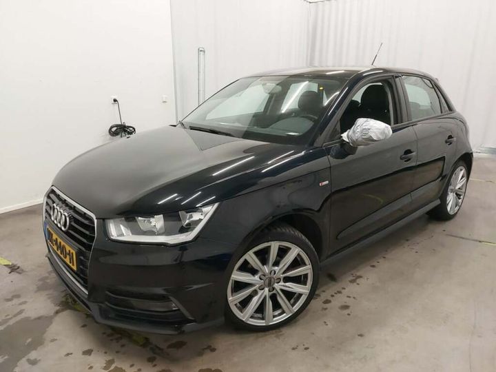 audi a1 2017 wauzzz8x1hb057064