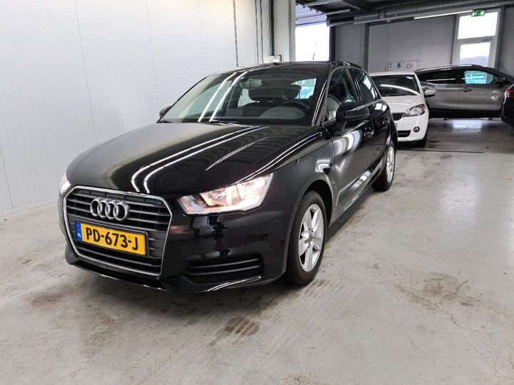 audi a1 2017 wauzzz8x1hb094566