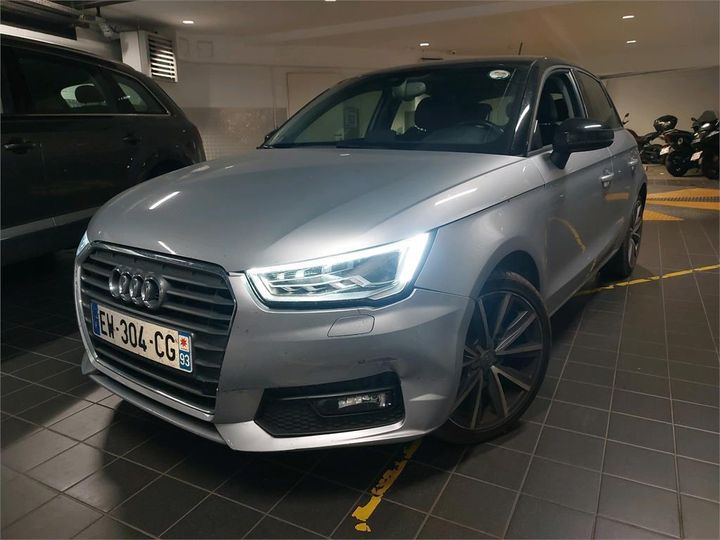 audi a1 sportback 2018 wauzzz8x1jb050203