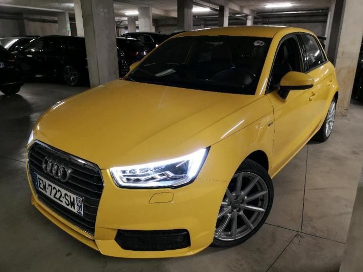 audi a1 sportback 2018 wauzzz8x1jb071293