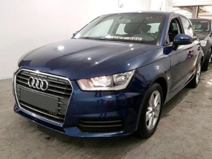 audi a1 sportback diesel - 2015 2018 wauzzz8x1jb086716