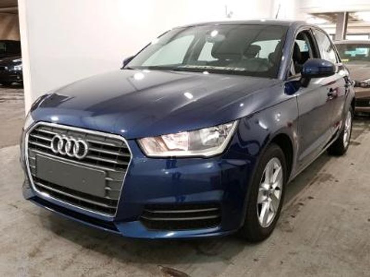 audi a1 sportback diesel - 2015 2018 wauzzz8x1jb087140