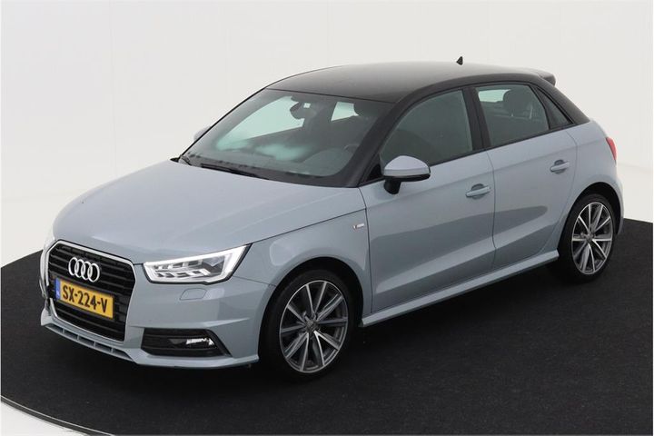 audi a1 sportback 2018 wauzzz8x1jb092970