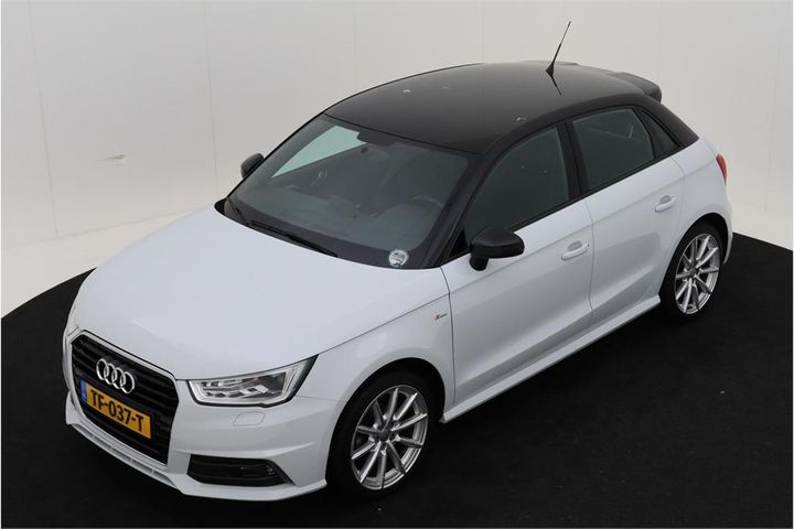 audi a1 sportback 2018 wauzzz8x1jb099384