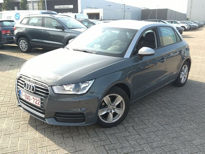 audi a1 2018 wauzzz8x1jb100274