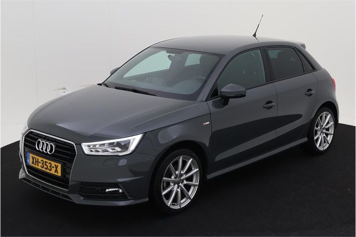 audi a1 sportback 2019 wauzzz8x1jb109721