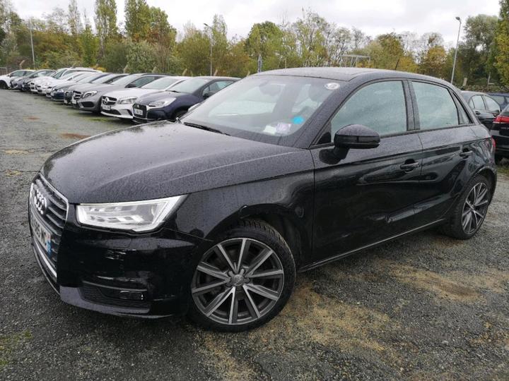 audi a1 sportback 2016 wauzzz8x2gb077788