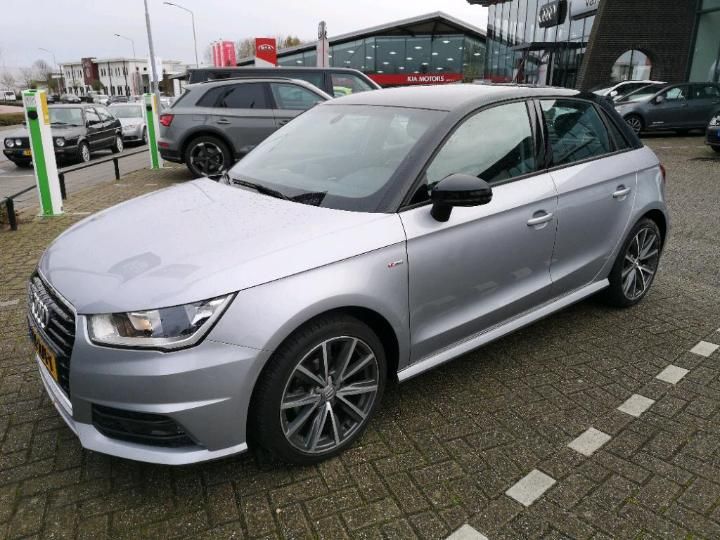 audi a1 sportback 2017 wauzzz8x2hb029581