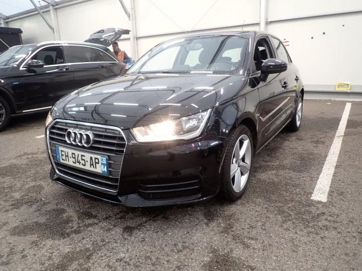 audi a1 sportback 2016 wauzzz8x2hb029984