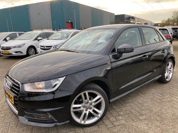 audi a1 2017 wauzzz8x2hb050432