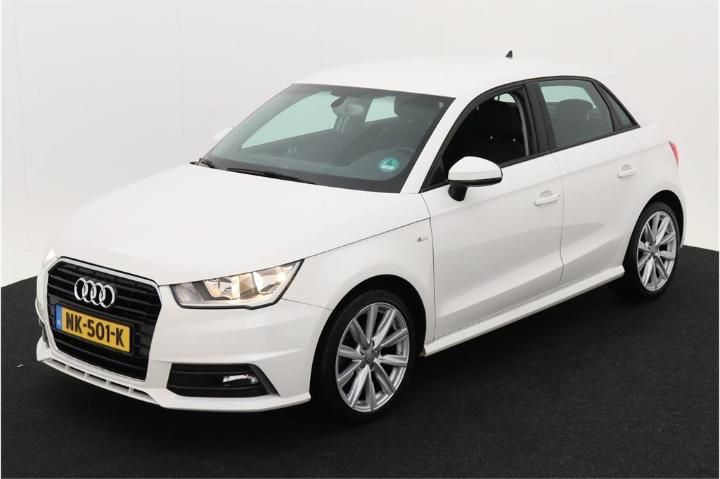 audi a1 sportback 2017 wauzzz8x2hb063388