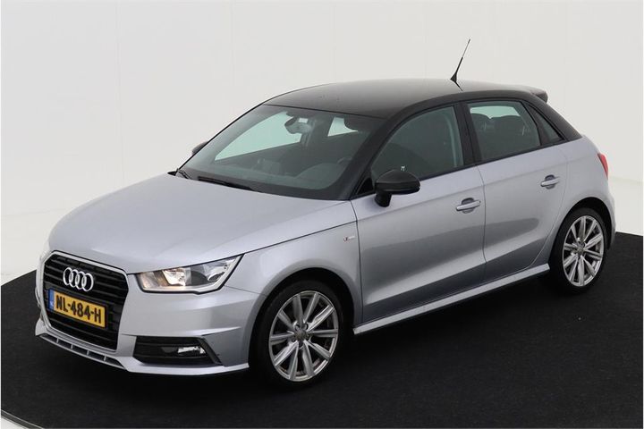 audi a1 sportback 2017 wauzzz8x2hb064105