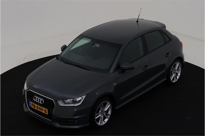 audi a1 sportback 2017 wauzzz8x2jb014696