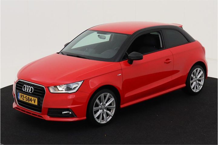 audi a1 2017 wauzzz8x2jb026119