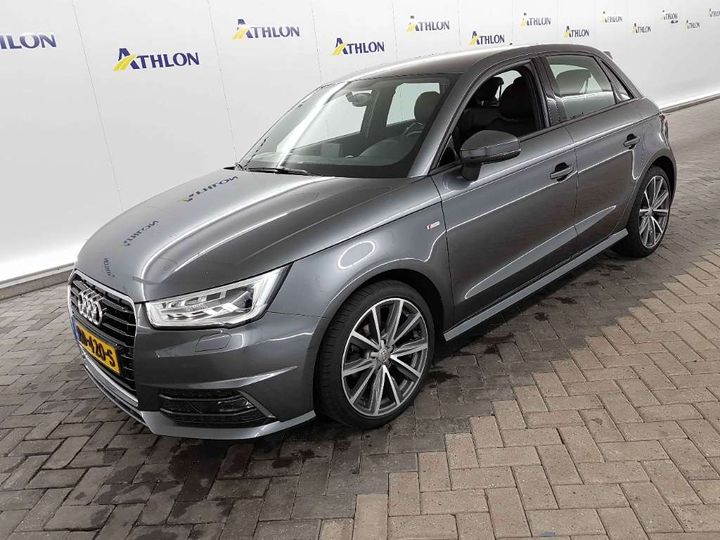 audi a1 sportback 2017 wauzzz8x2jb026721