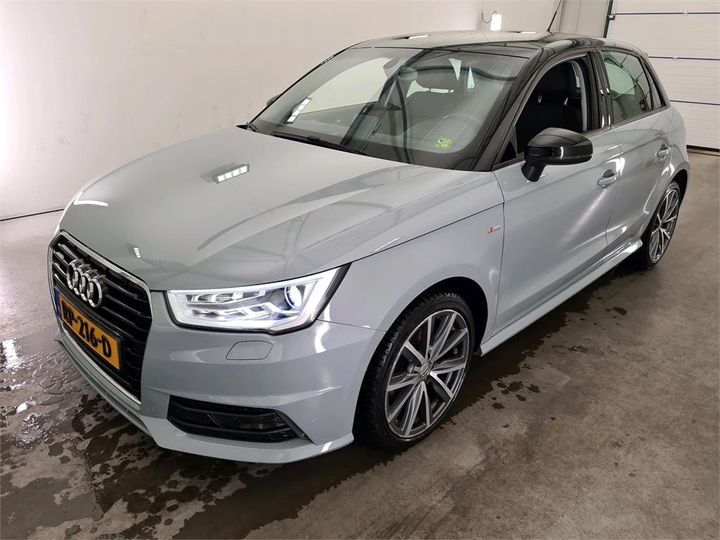 audi a1 2017 wauzzz8x2jb046970