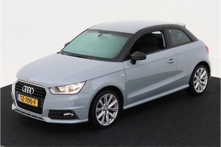 audi a1 2018 wauzzz8x2jb049206