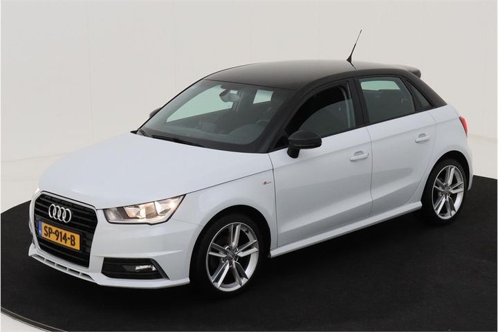 audi a1 sportback 2018 wauzzz8x2jb057208