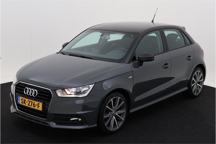 audi a1 sportback 2018 wauzzz8x2jb069200