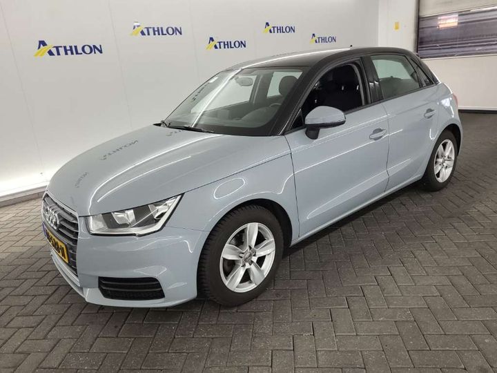 audi a1 sportback 2018 wauzzz8x2jb096106