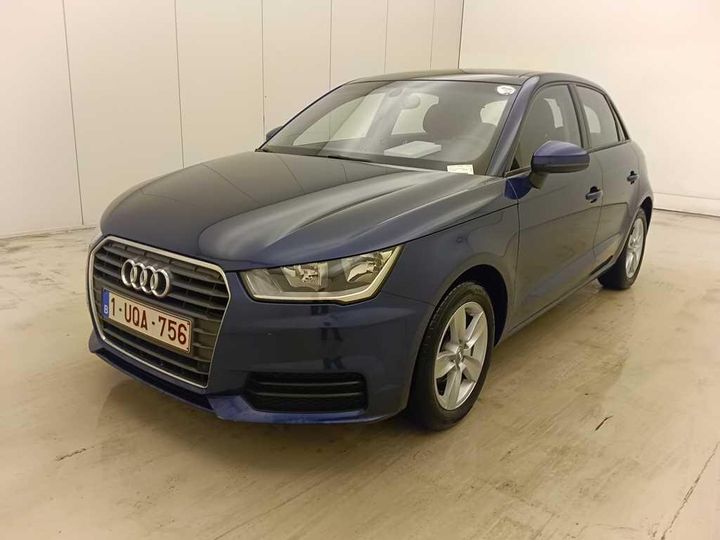 audi a1 2018 wauzzz8x2jb100560