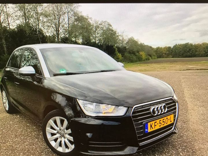 audi a1 sportback 2016 wauzzz8x3gb062636